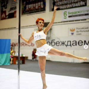 Наша ученица чемпионка России Татьяна Березина!